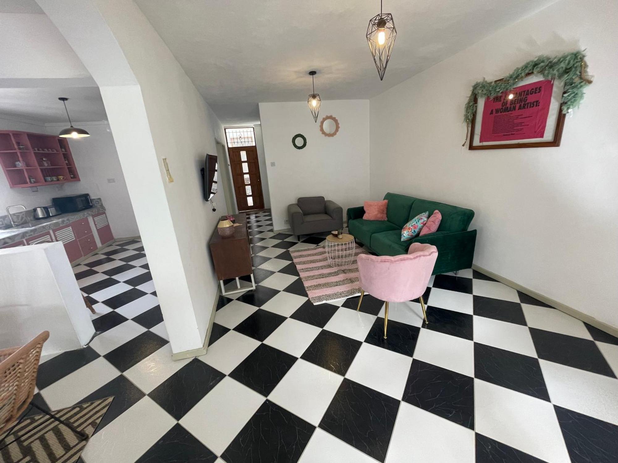 Апартаменты Link Road 69 Блу-Бэй Экстерьер фото