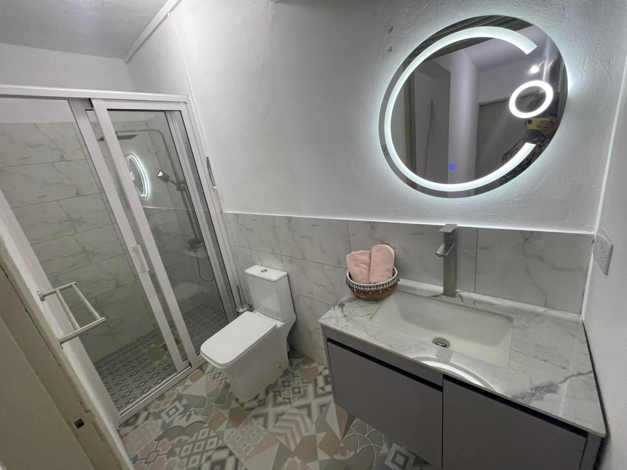 Апартаменты Link Road 69 Блу-Бэй Экстерьер фото