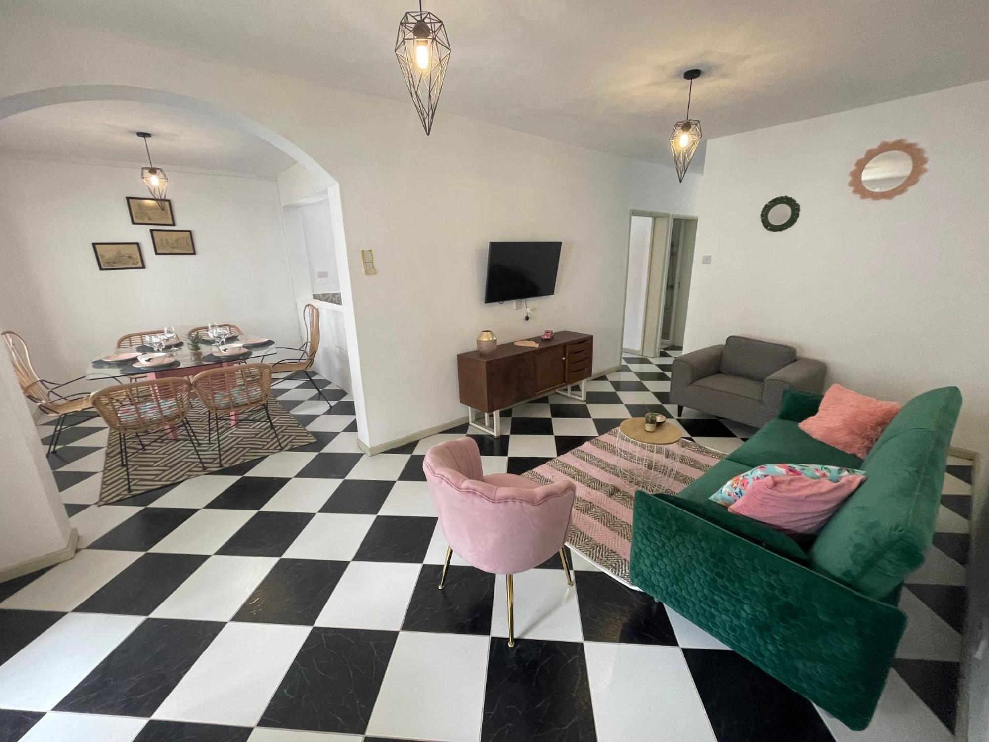 Апартаменты Link Road 69 Блу-Бэй Экстерьер фото